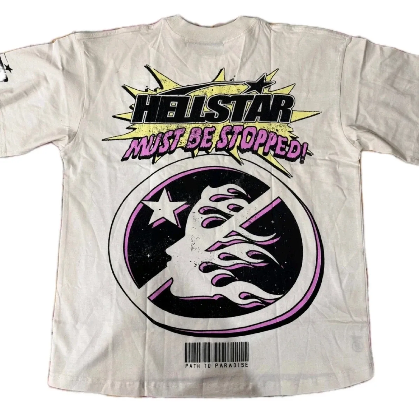 Hellstar T-Shirt - Breaking Brainwash - Size XL image indicator(2)