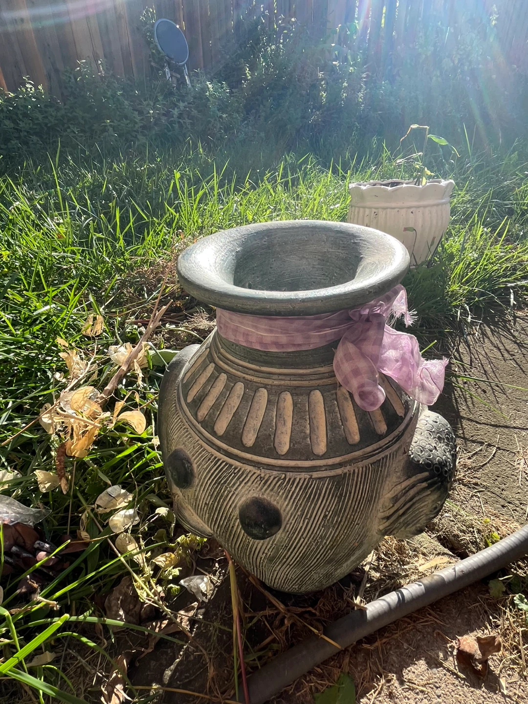 🧡Decorative Garden Pot/vase