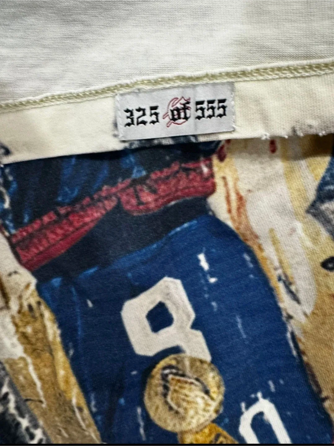 Godspeed T-Shirt Size L image indicator(4)