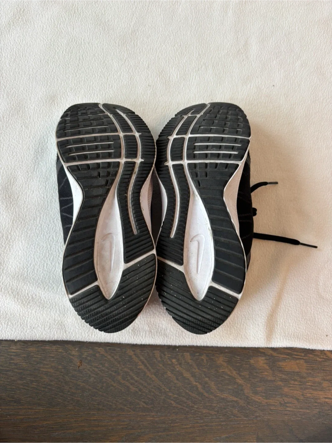 Nike Quest 5 Black Running Shoes image indicator(5)