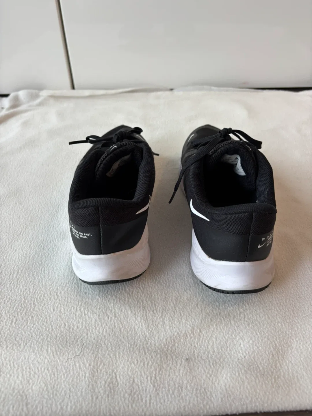 Nike Quest 5 Black Running Shoes image indicator(4)