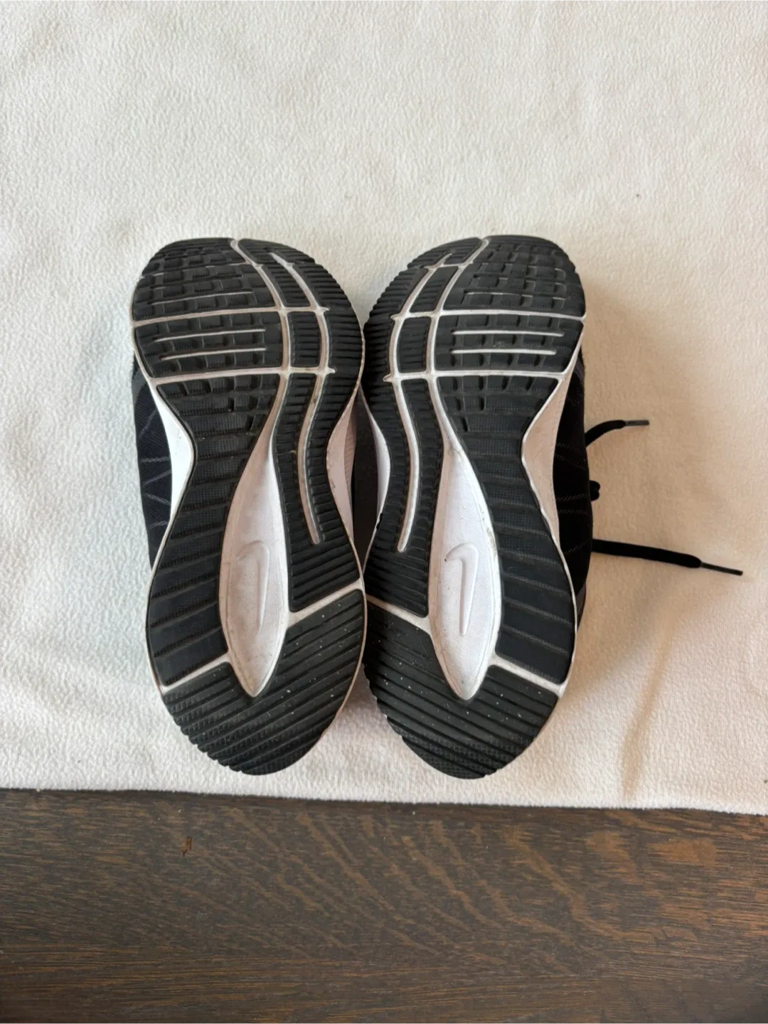 Nike Quest 5 Black Running Shoes image indicator(6)