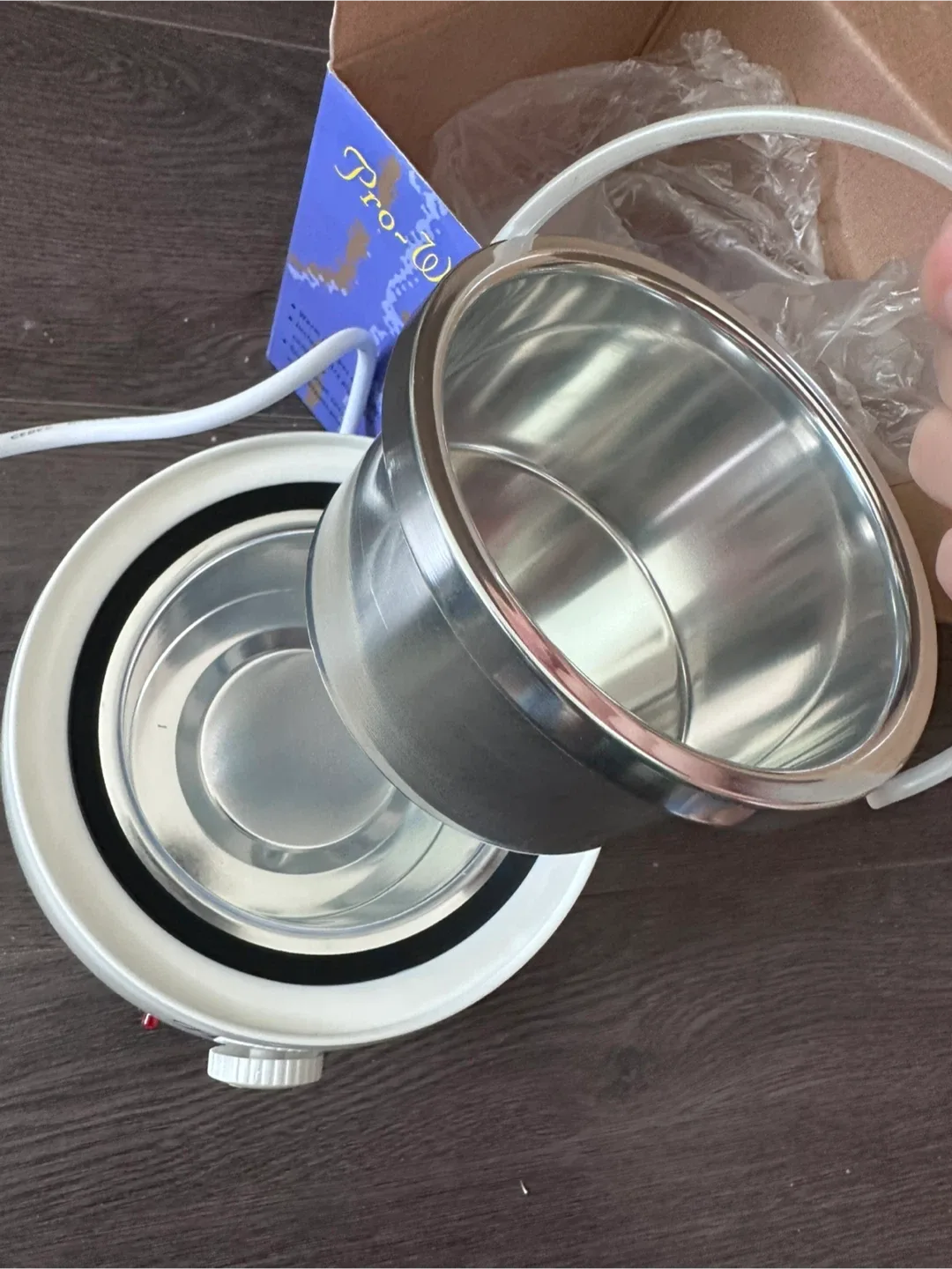 ❤️Pro-Wax100 Wax Warmer Kit image indicator(3)