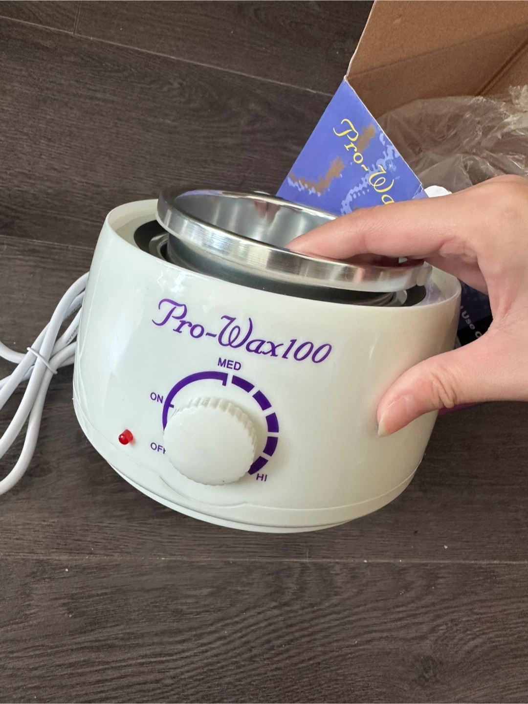 ❤️Pro-Wax100 Wax Warmer Kit