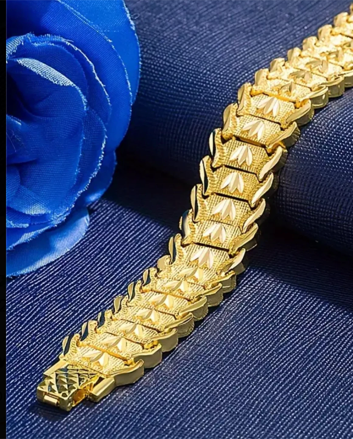 $26  18karat Gold Bracelet - photo 2