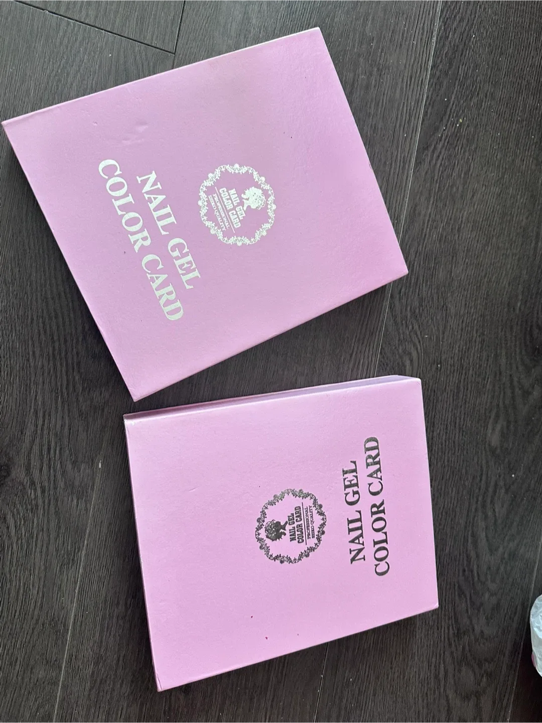 ❤️Nail Gel Color Card image indicator(2)