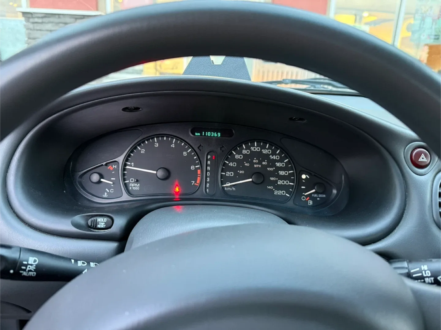 2004 Oldsmobile Alero Sedan - Silver image indicator(3)