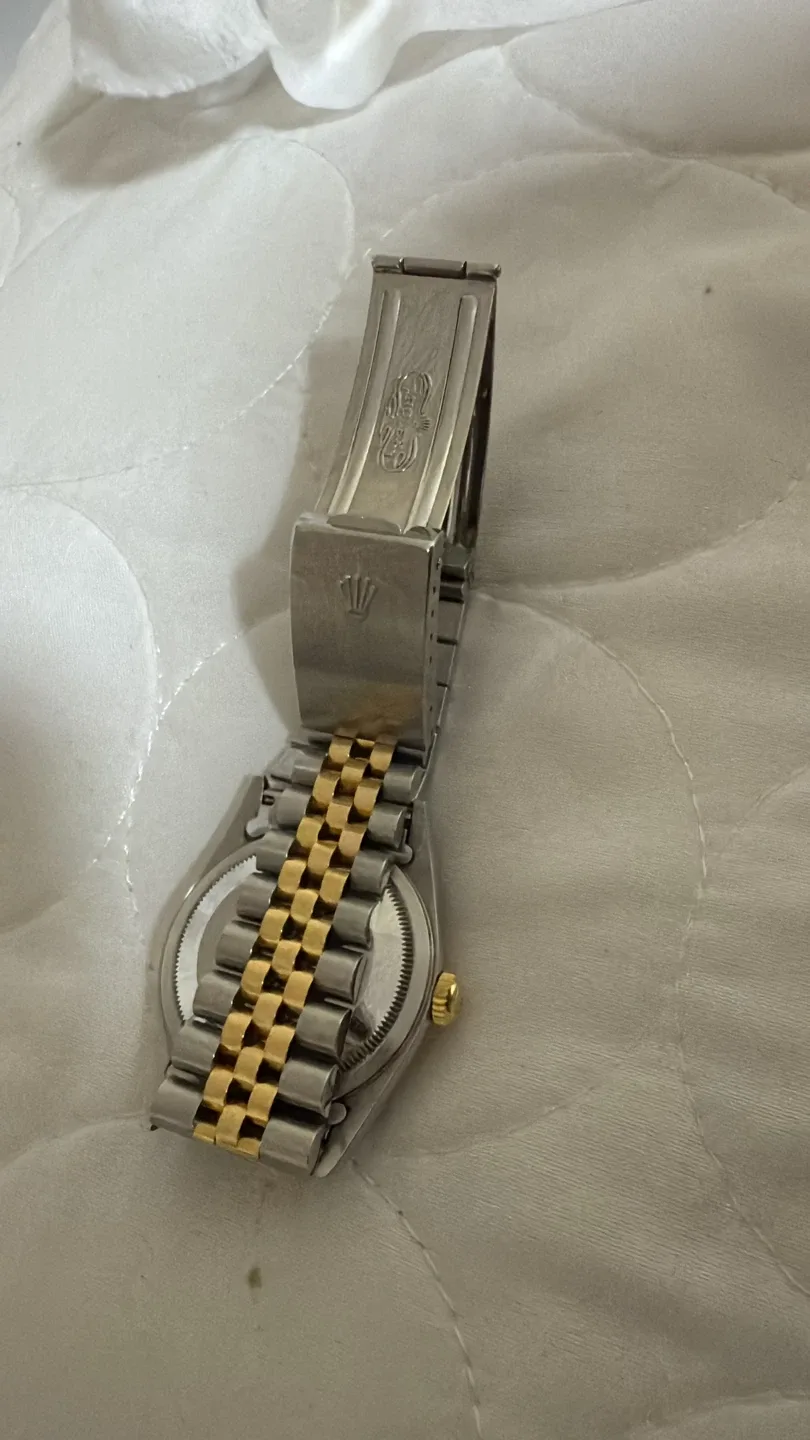 Rolex Datejust Two-Tone Watch image indicator(4)