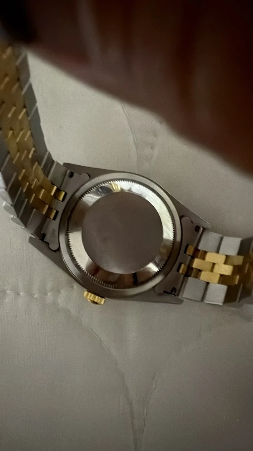 Rolex Datejust Two-Tone Watch image indicator(2)