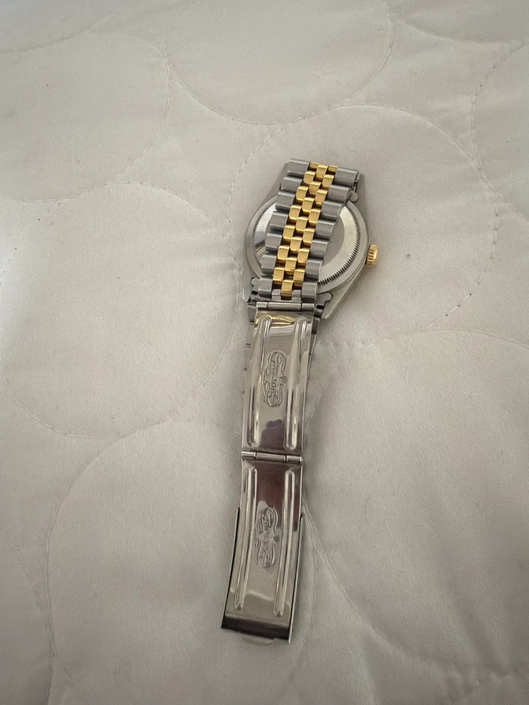 Rolex Datejust Two-Tone Watch image indicator(5)