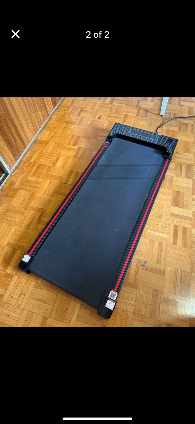 CITYSPORTS Portable Under Desk Treadmill - photo 3
