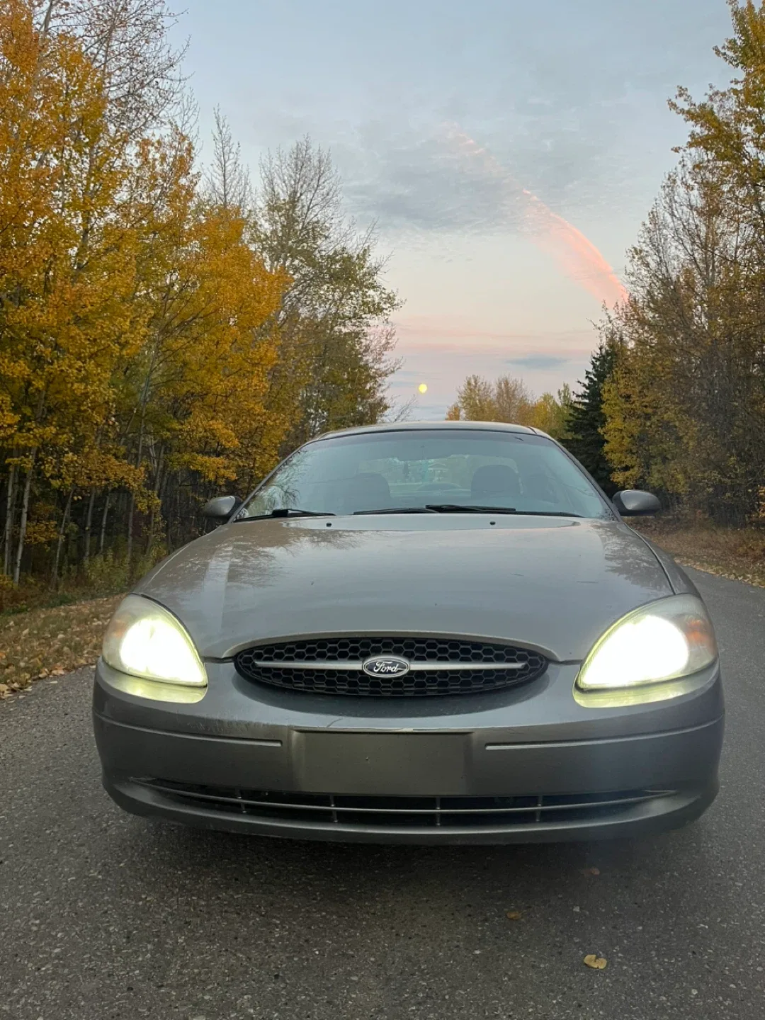 2001 Ford Taurus Sedan