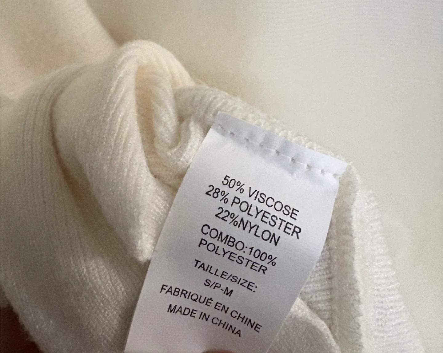 Boat neck sweater with embellished sleeves (new with tag ) image indicator(7)