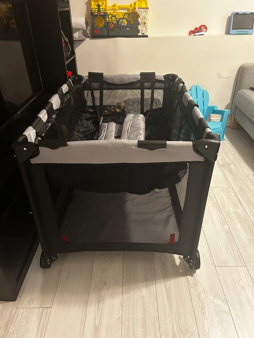 Harmony Play&Go Playard - photo 3
