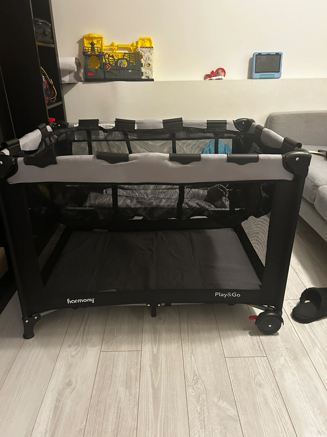 Harmony Play&Go Playard - photo 2