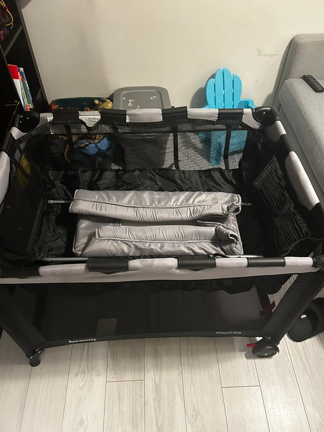 Harmony Play&Go Playard
