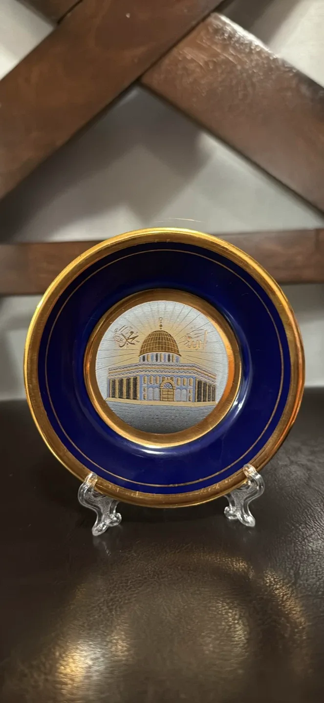 Korean ceramic 24k image indicator(2)