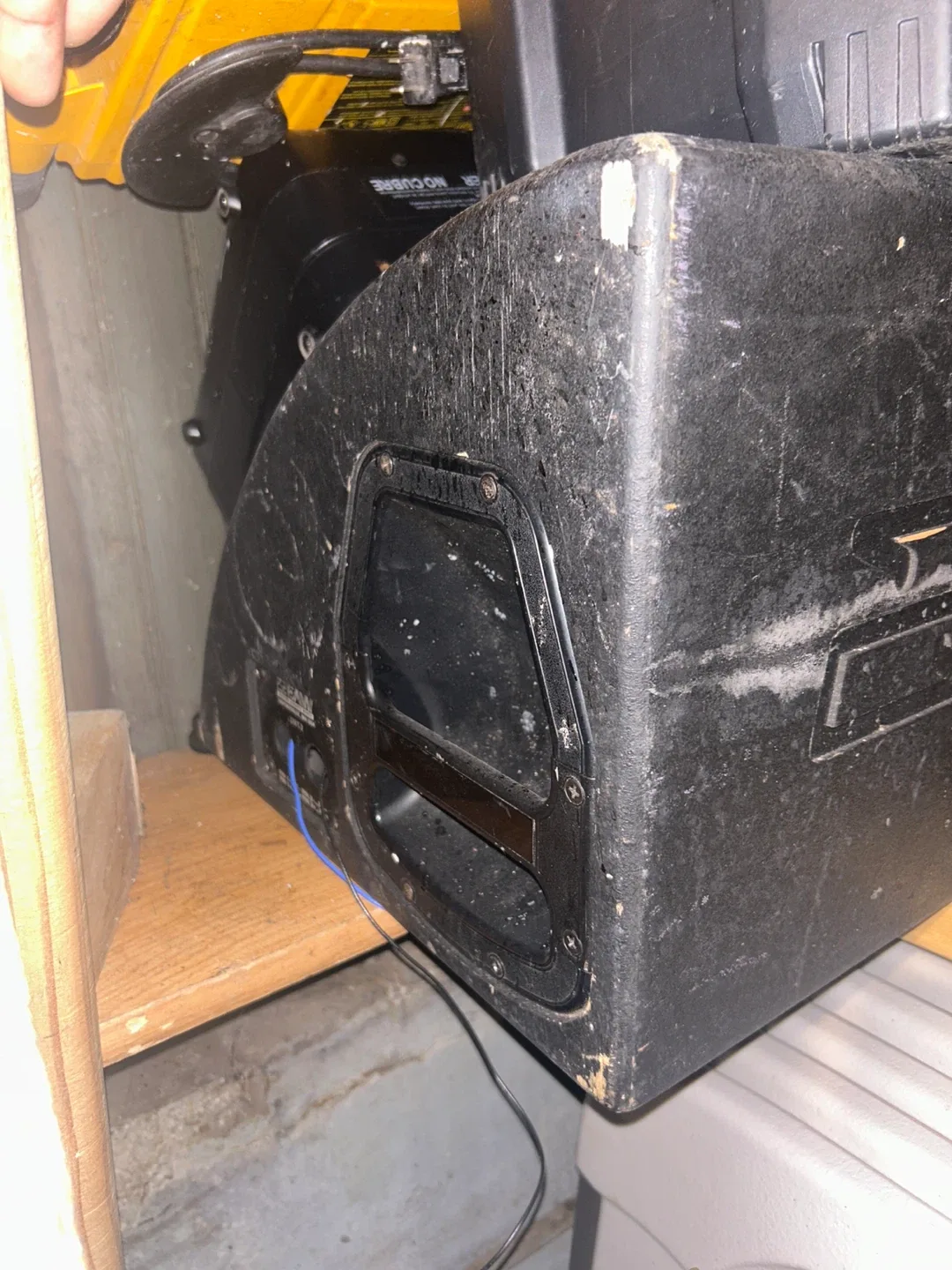 EAW SM12 Loudspeaker image indicator(5)