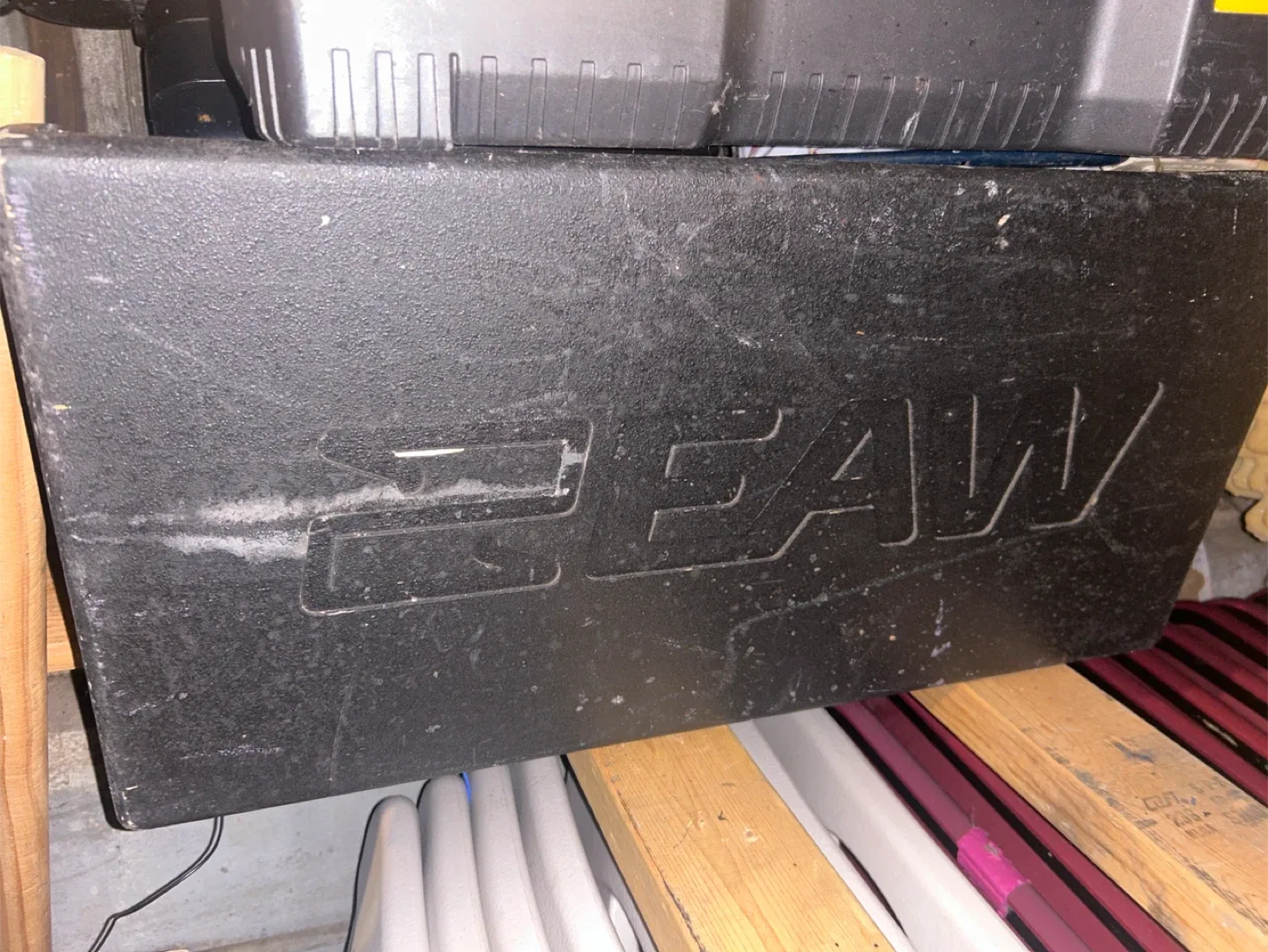 EAW SM12 Loudspeaker image indicator(4)