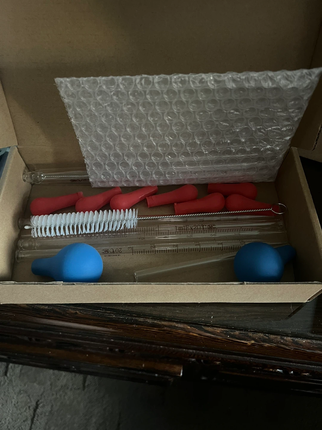 Lab Glassware Set - New in Box - photo 4