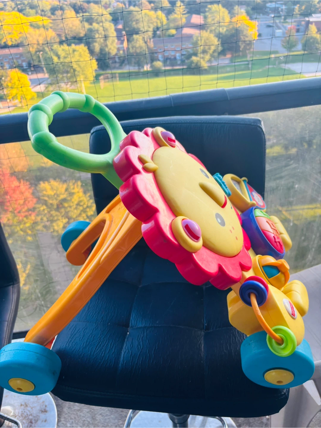Fisher-Price Lion Walker - photo 2