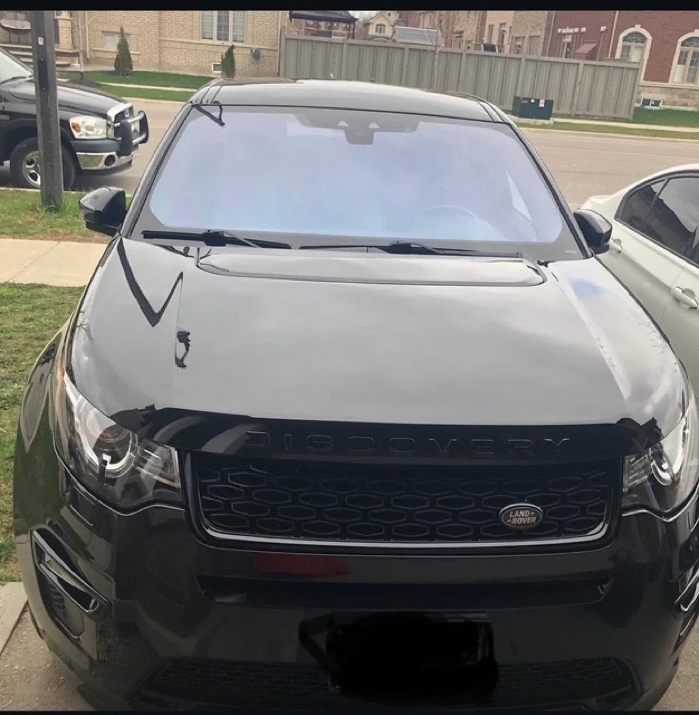 2017 Land Rover Discovery Sport image indicator(2)