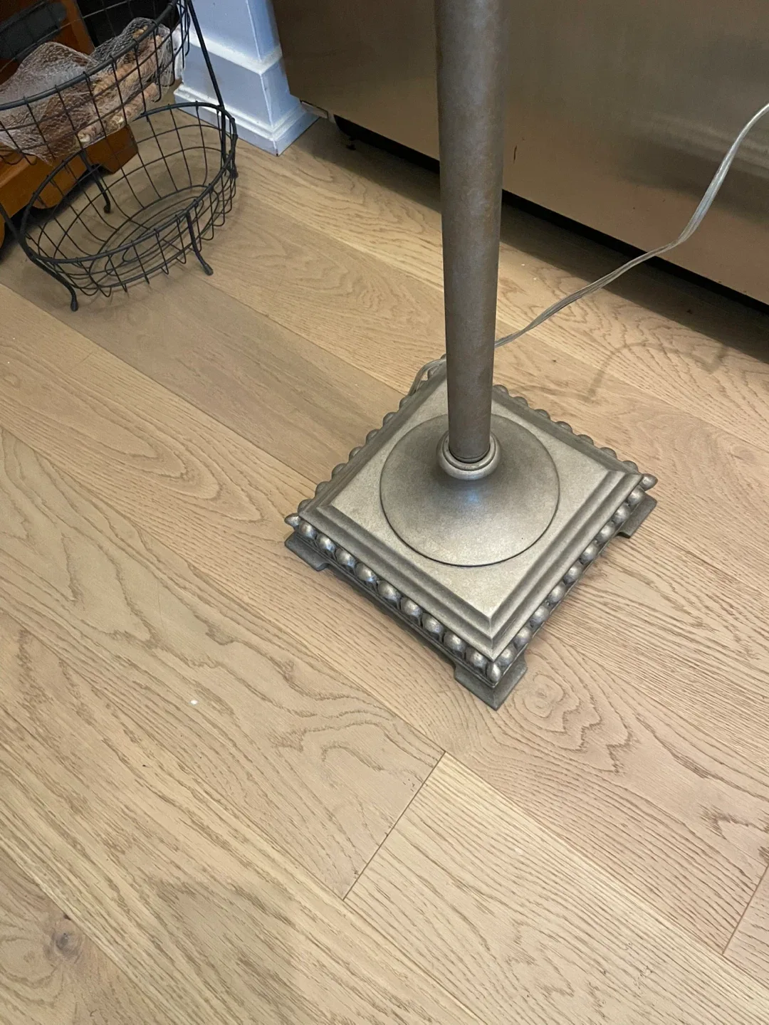 Floor Lamp with bulb image indicator(2)