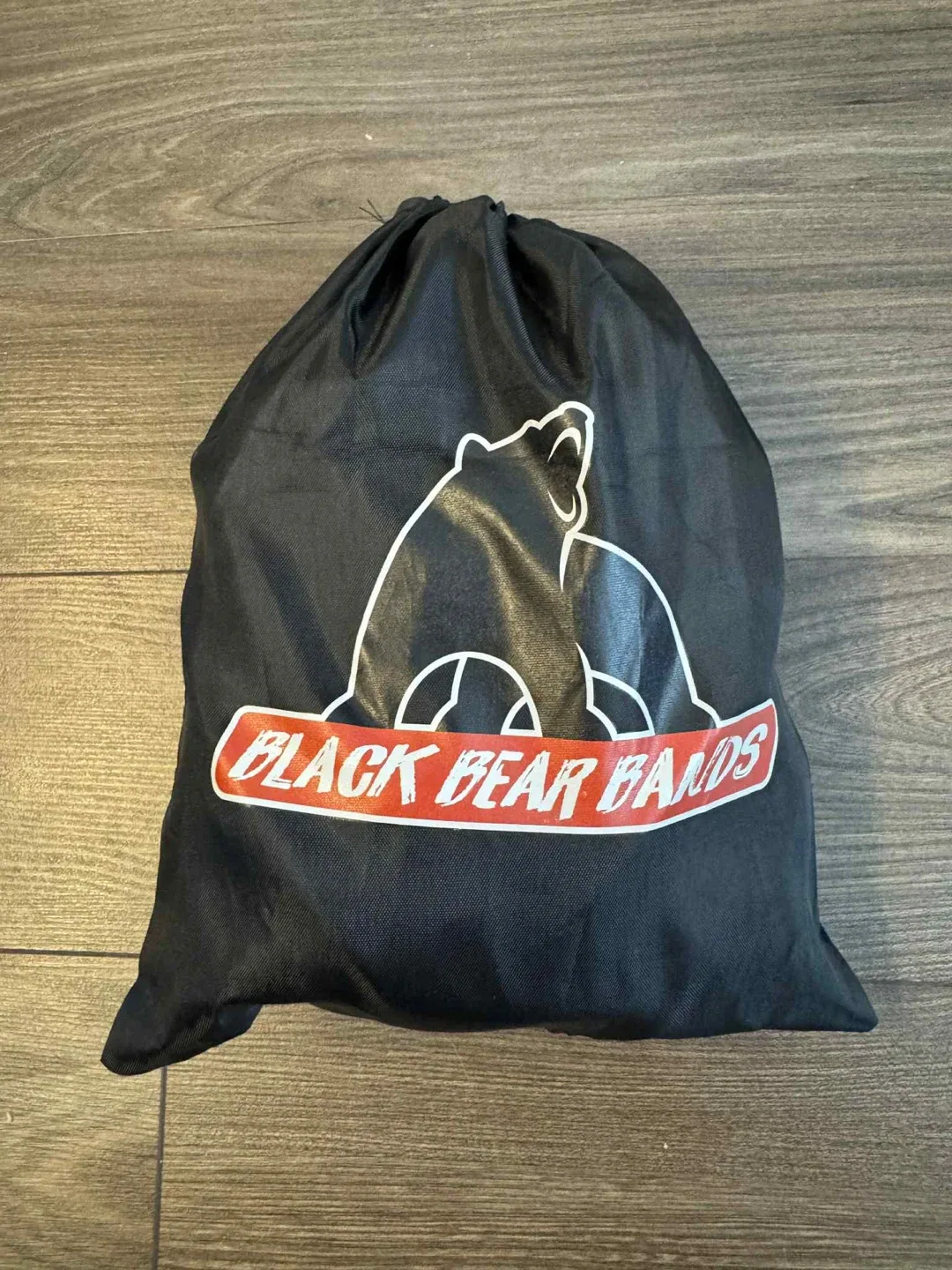 Black Bear Bands Resistance Band Set image indicator(3)