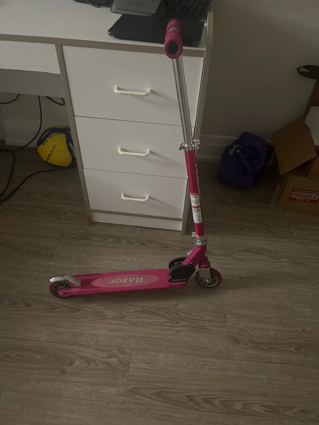 Kids Razor Scooter - Pink - photo 3