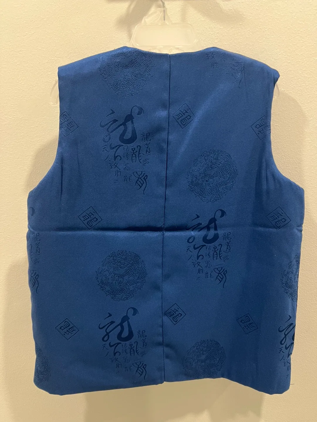Chinese Boys Vest - Size 8 image indicator(2)