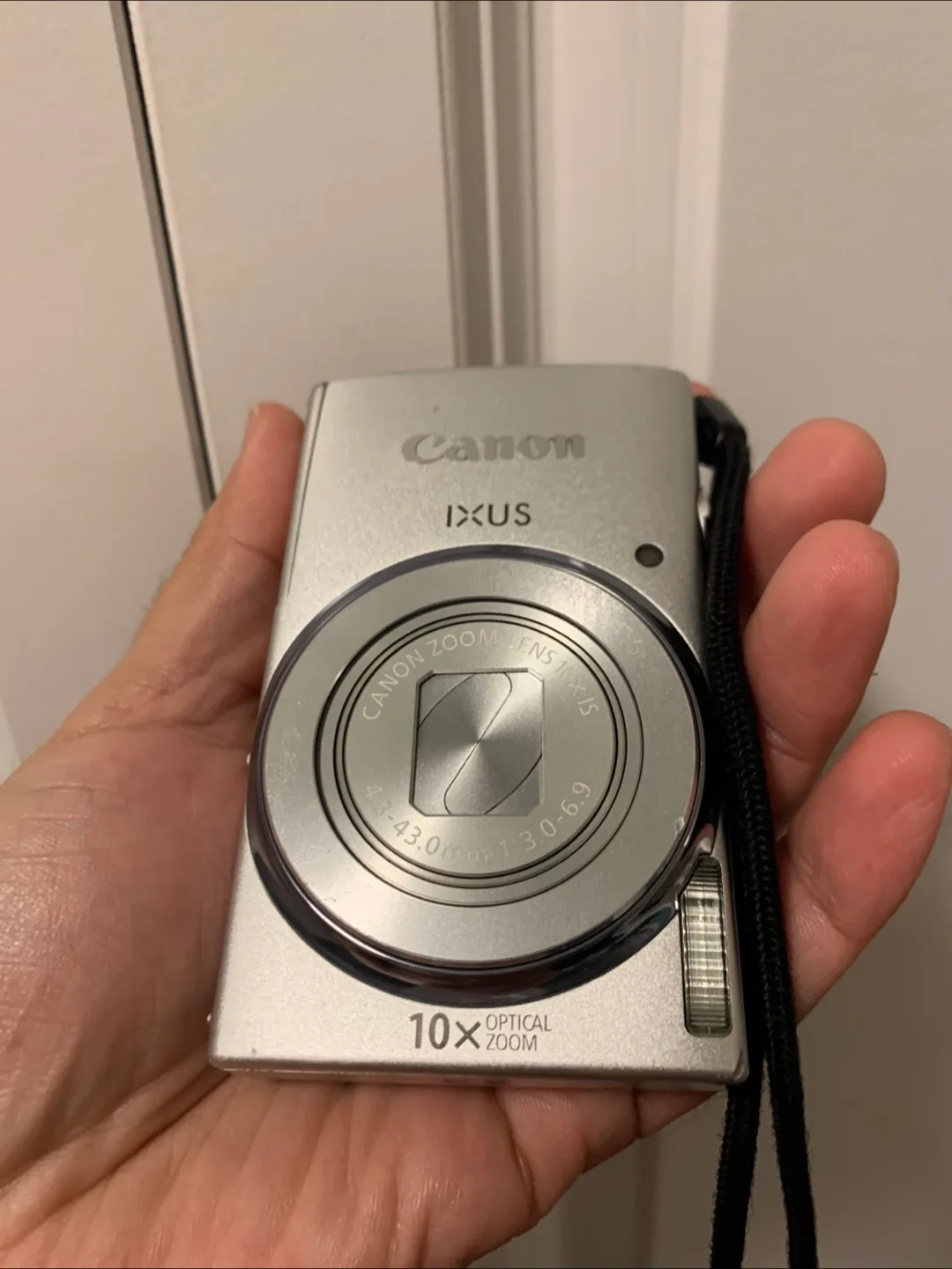 Canon PowerShot  IXUS 155 IS Digital Camera 20.0MP image indicator(3)