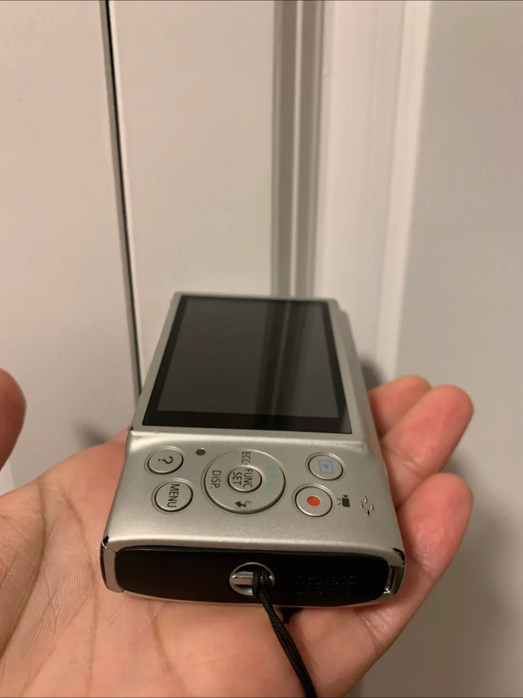 Canon PowerShot  IXUS 155 IS Digital Camera 20.0MP image indicator(6)