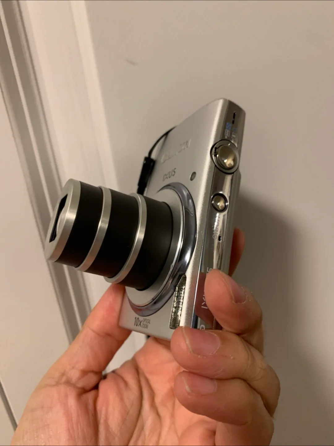 Canon PowerShot  IXUS 155 IS Digital Camera 20.0MP image indicator(5)