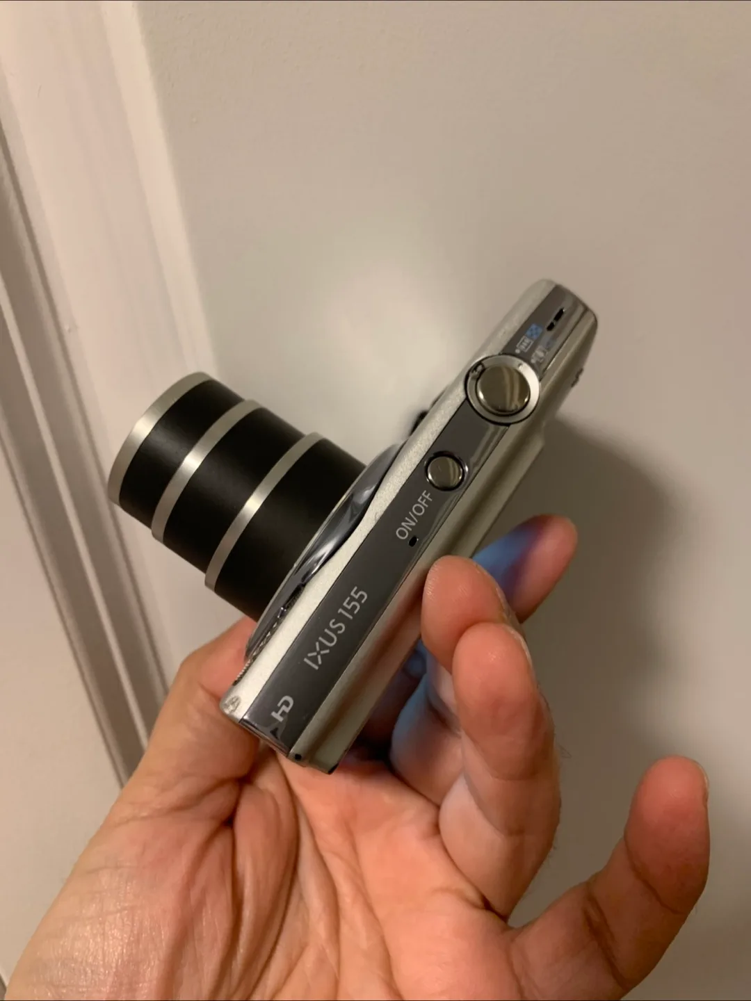 Canon PowerShot  IXUS 155 IS Digital Camera 20.0MP image indicator(7)