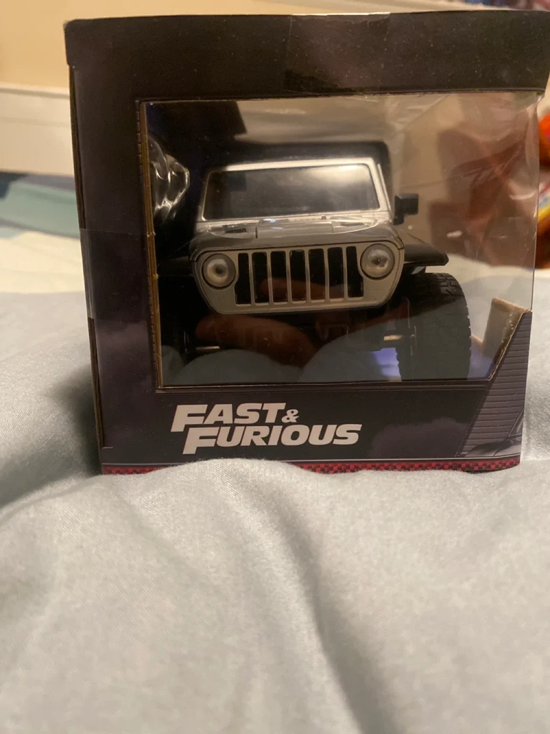 Jada Toys Fast & Furious 2020 Jeep Gladiator image indicator(2)
