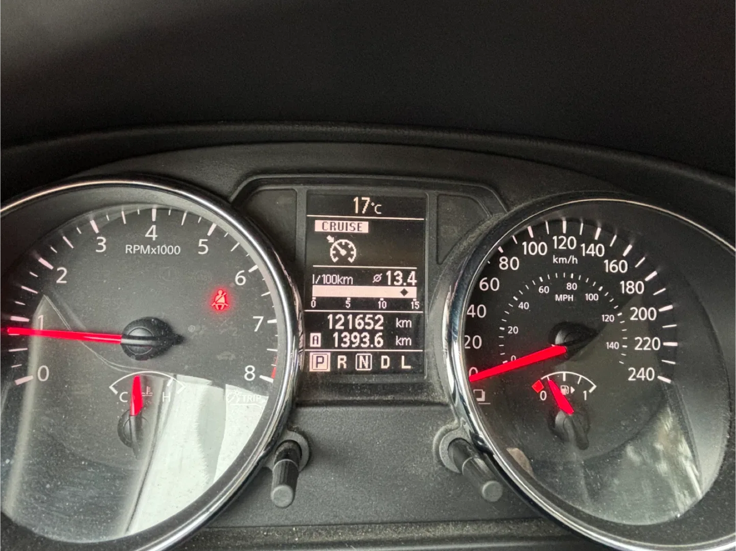 Nissan Rogue - Red SUV image indicator(6)