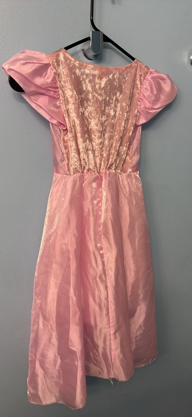 Great Pretenders Pink Dress Size 5-6 - photo 2