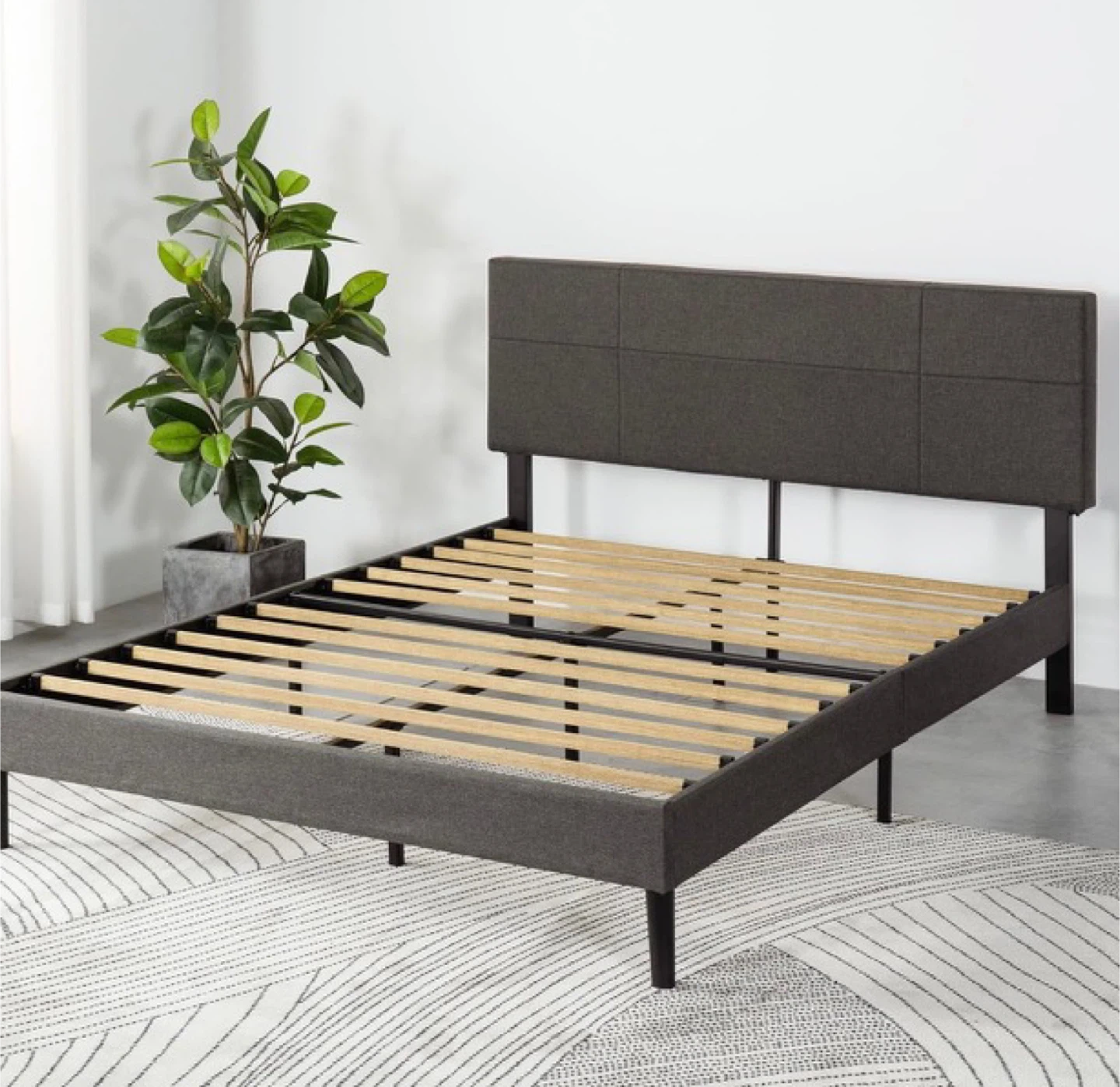 Queen Size Bed Frame