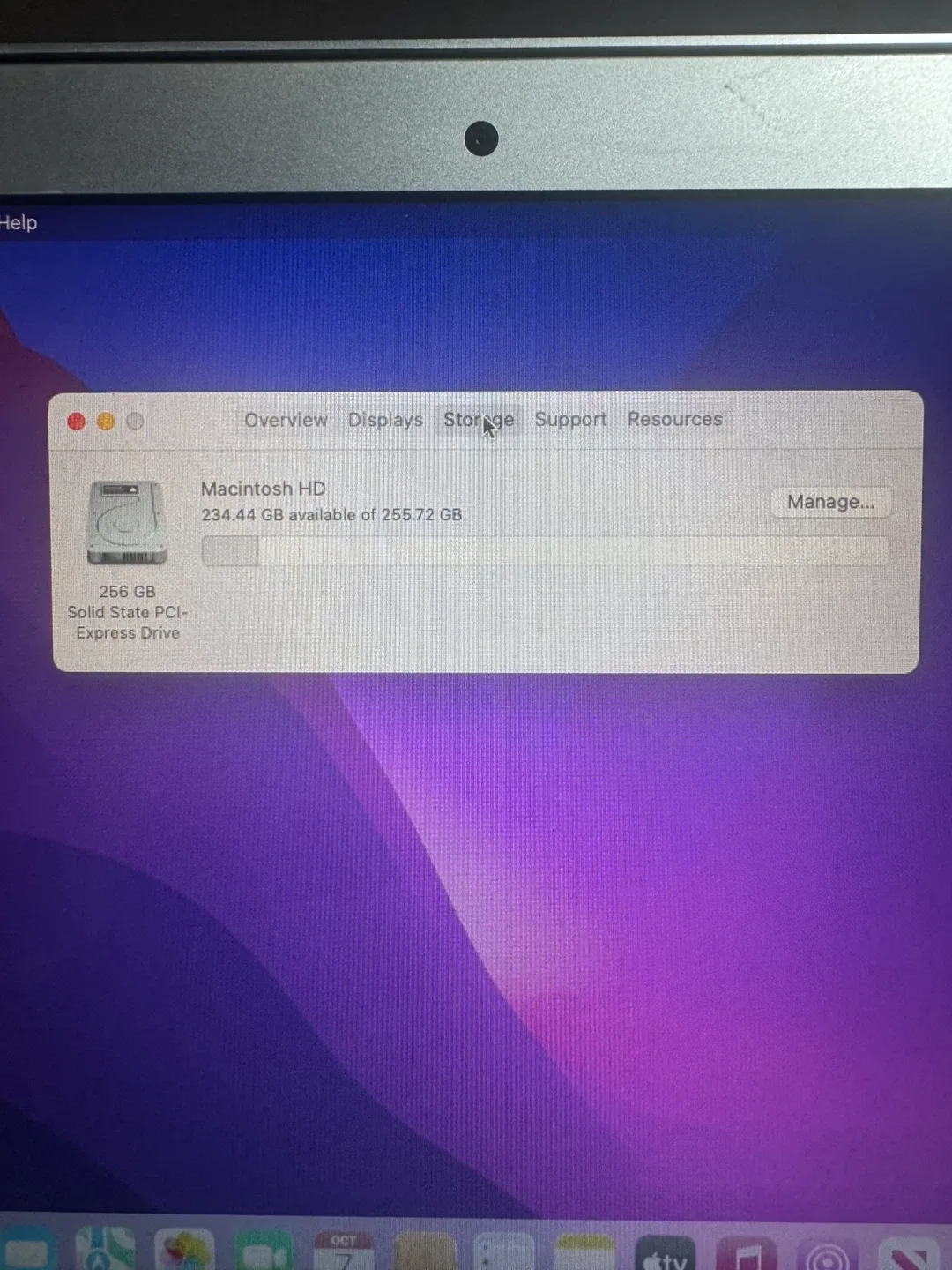 MacBook Air 11-inch Early 2015 image indicator(4)