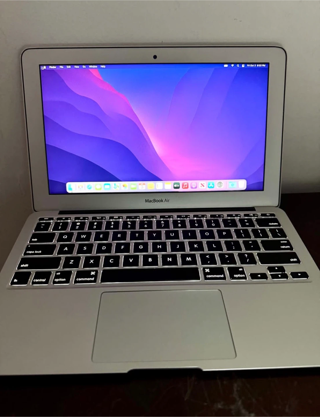 MacBook Air 11-inch Early 2015