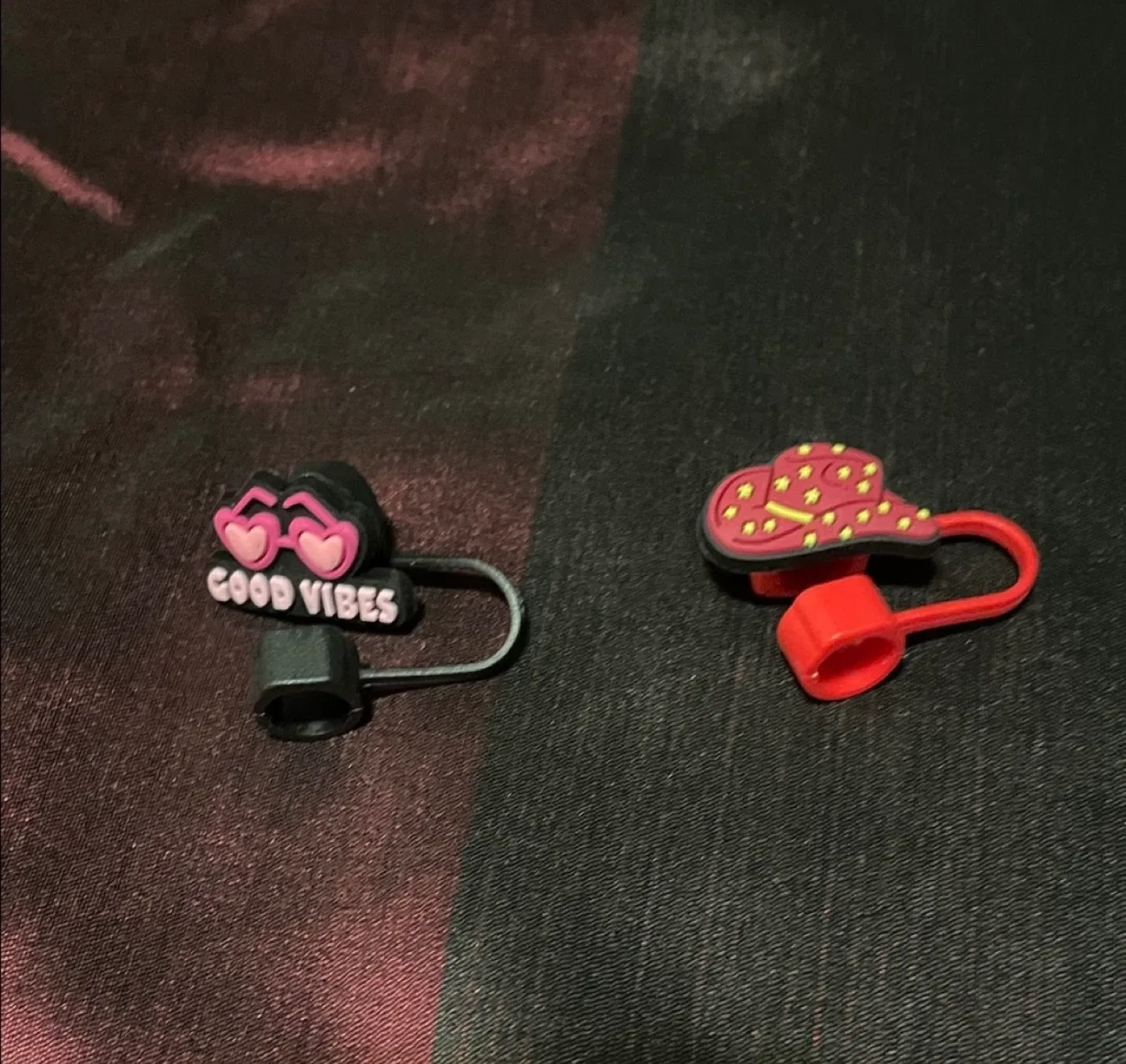 Disco Ball Tumbler with Straw🧡 image indicator(3)