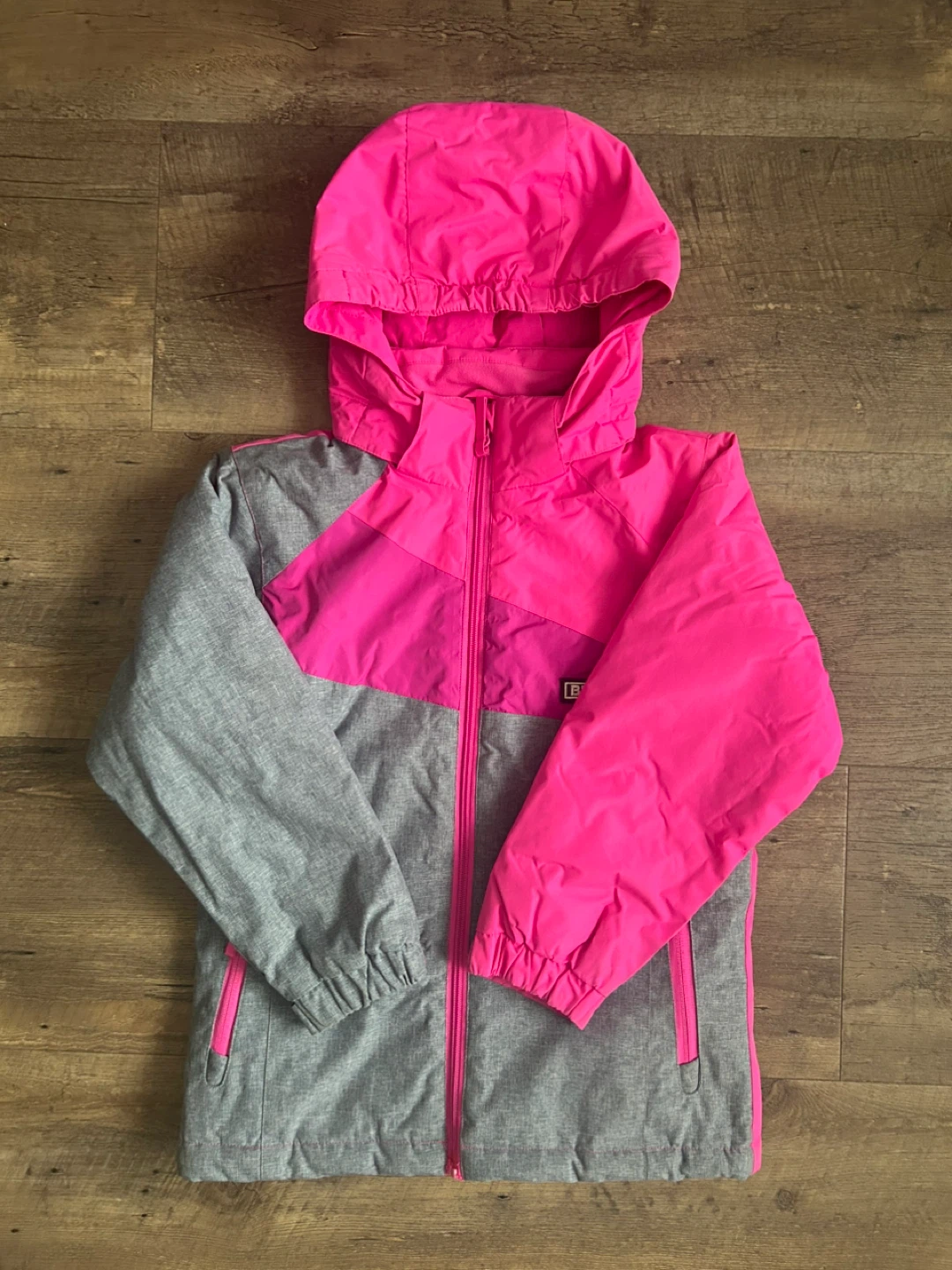 Winter Jacket Size 6/7