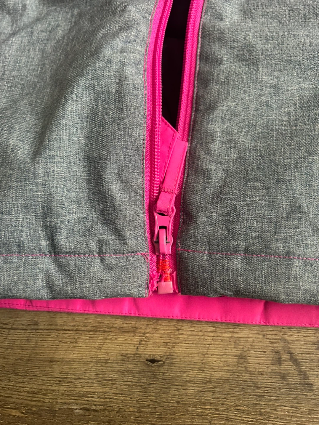 Winter Jacket Size 6/7 - photo 4