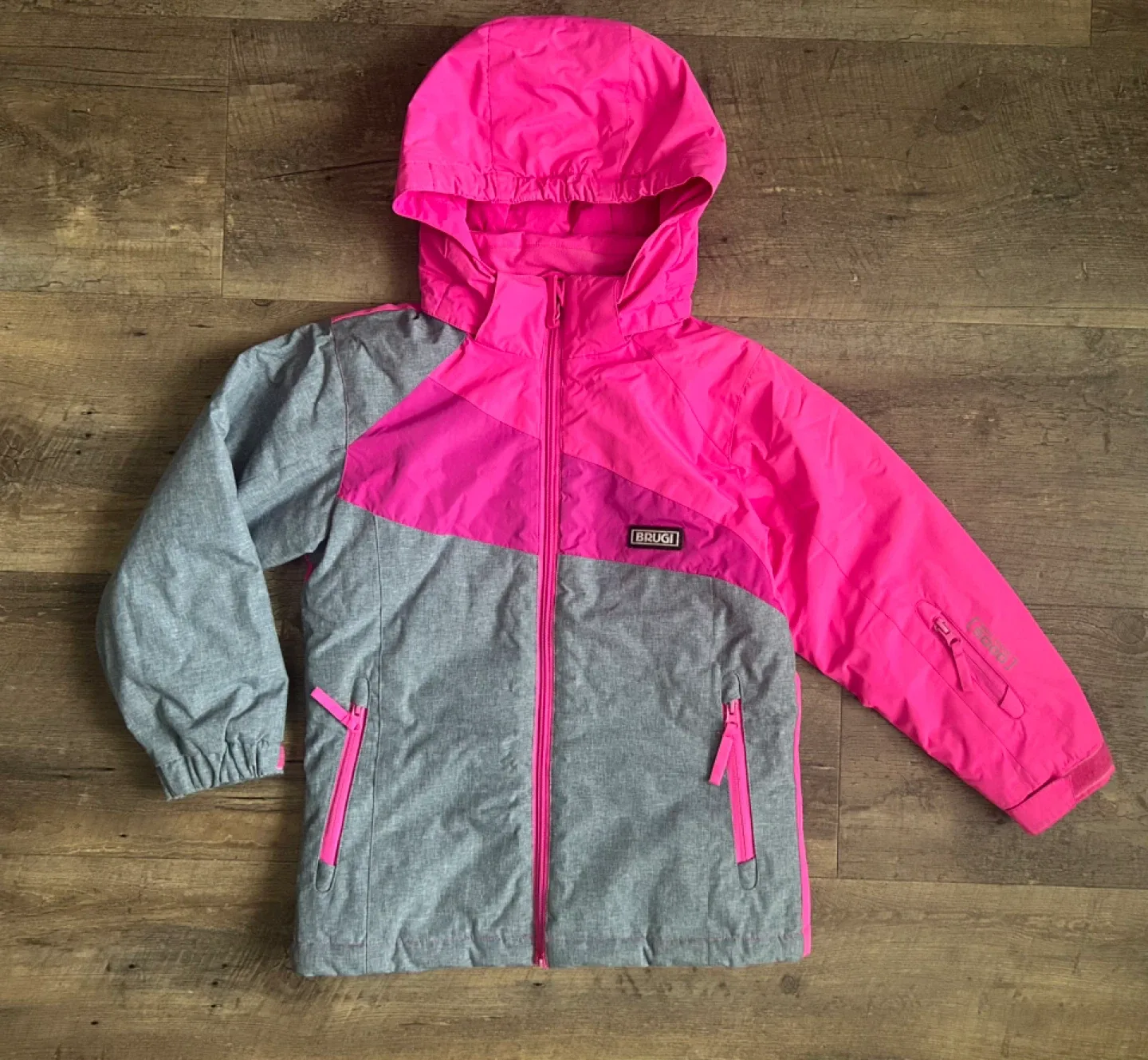 Winter Jacket Size 6/7 image indicator(2)