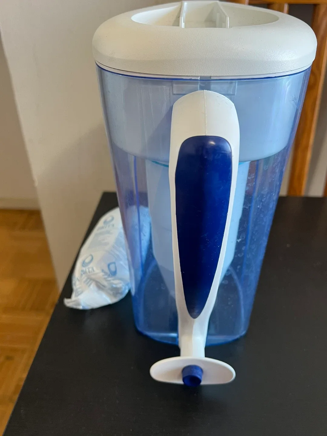 ZeroWater Water Filter Pitcher with Filter thumbnail