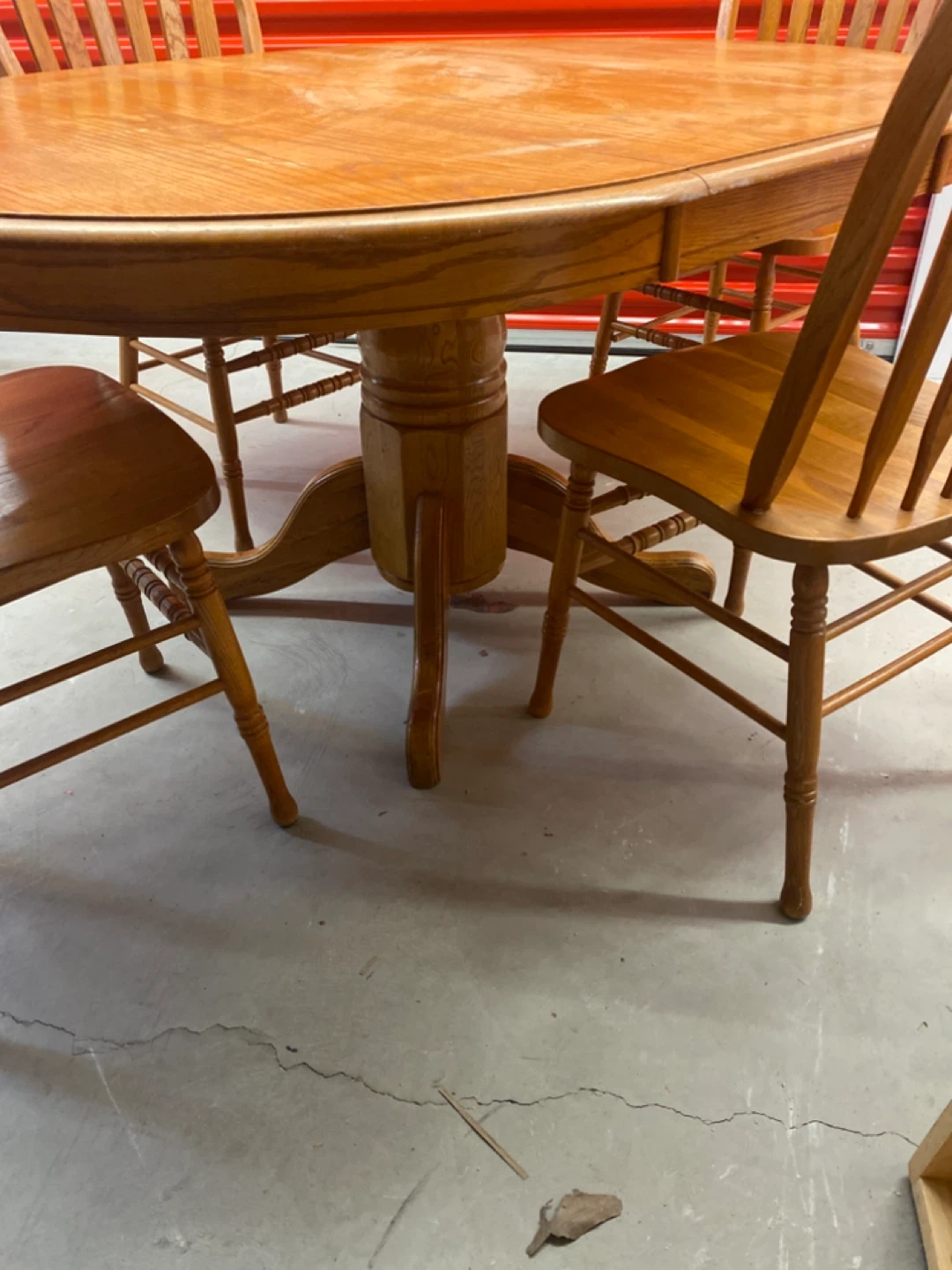 Assorted Furniture - Chairs, Table, Stools - photo 3