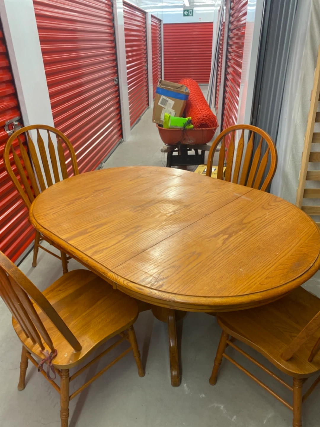 Assorted Furniture - Chairs, Table, Stools - photo 2