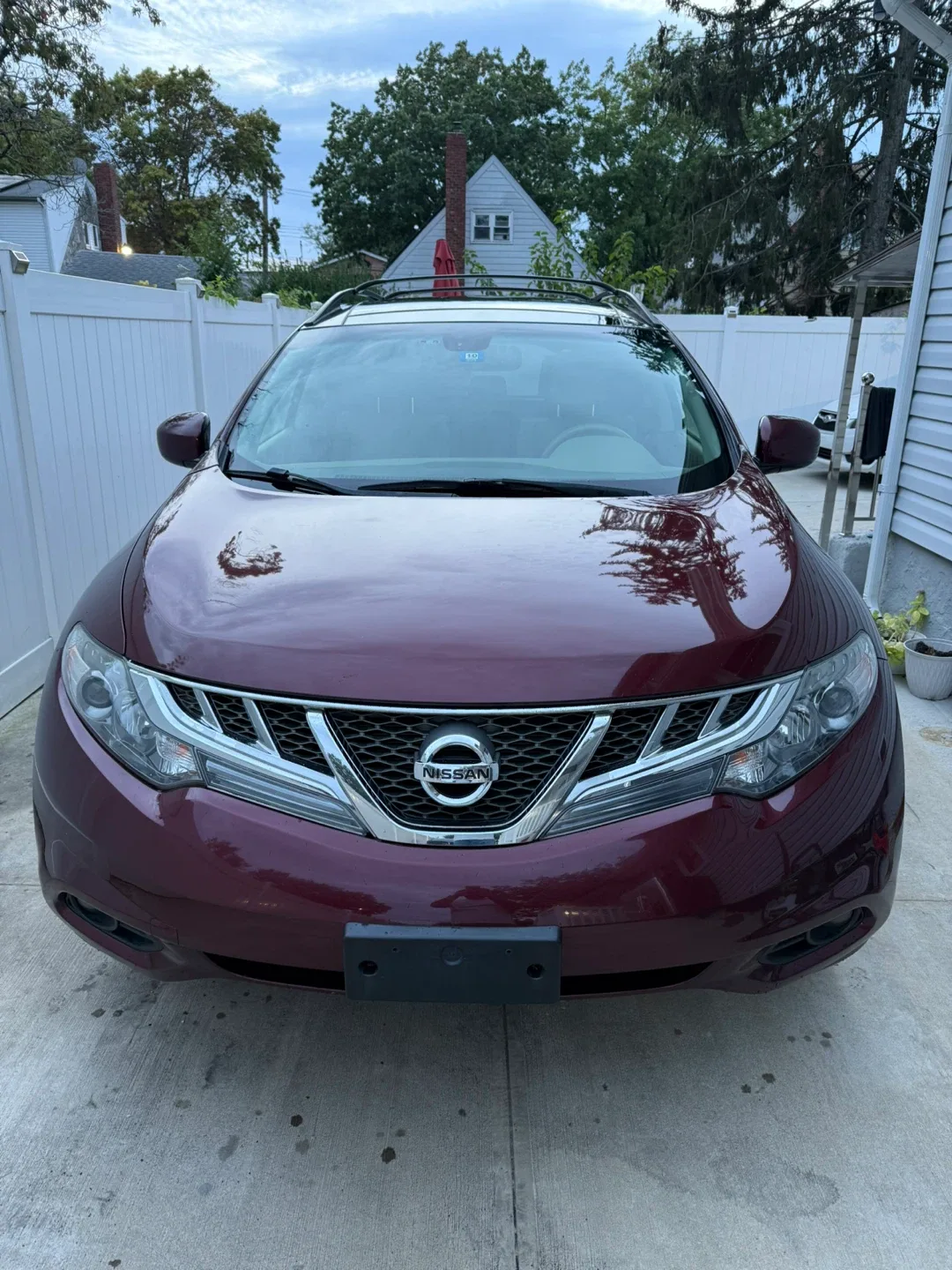 2012 Nissan Murano SL 149k miles thumbnail