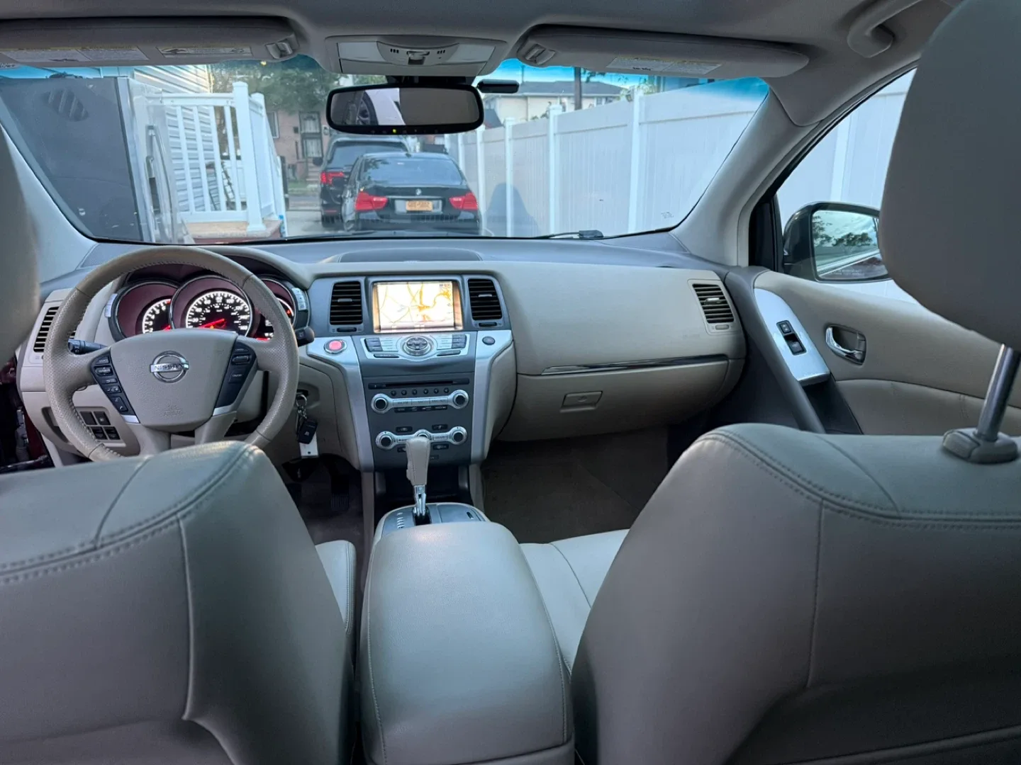 2012 Nissan Murano SL 149k miles image indicator(7)