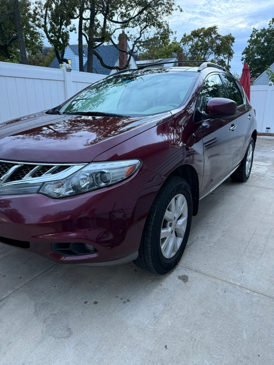 2012 Nissan Murano SL 149k miles image indicator(2)